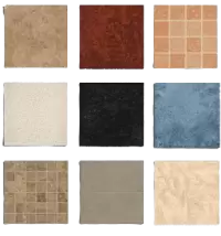 بلاط و ارضيات فى اليمن