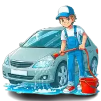 تنظيف السيارات فى تعز
